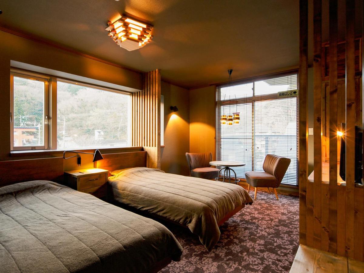 Hakone Villa Bizan Εξωτερικό φωτογραφία