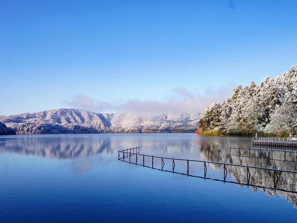 Hakone Villa Bizan Εξωτερικό φωτογραφία