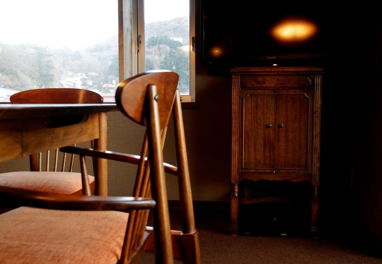 Hakone Villa Bizan Εξωτερικό φωτογραφία