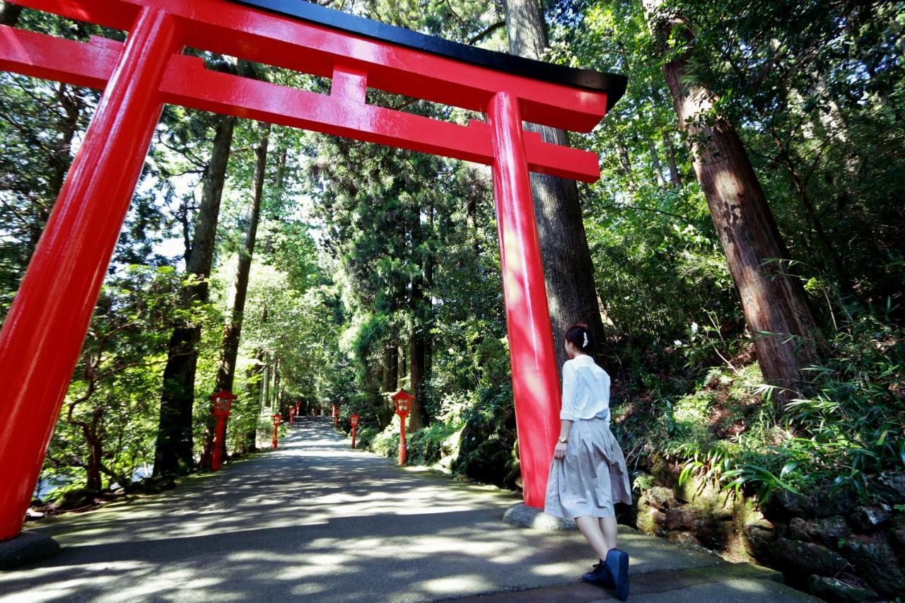 Hakone Villa Bizan Εξωτερικό φωτογραφία