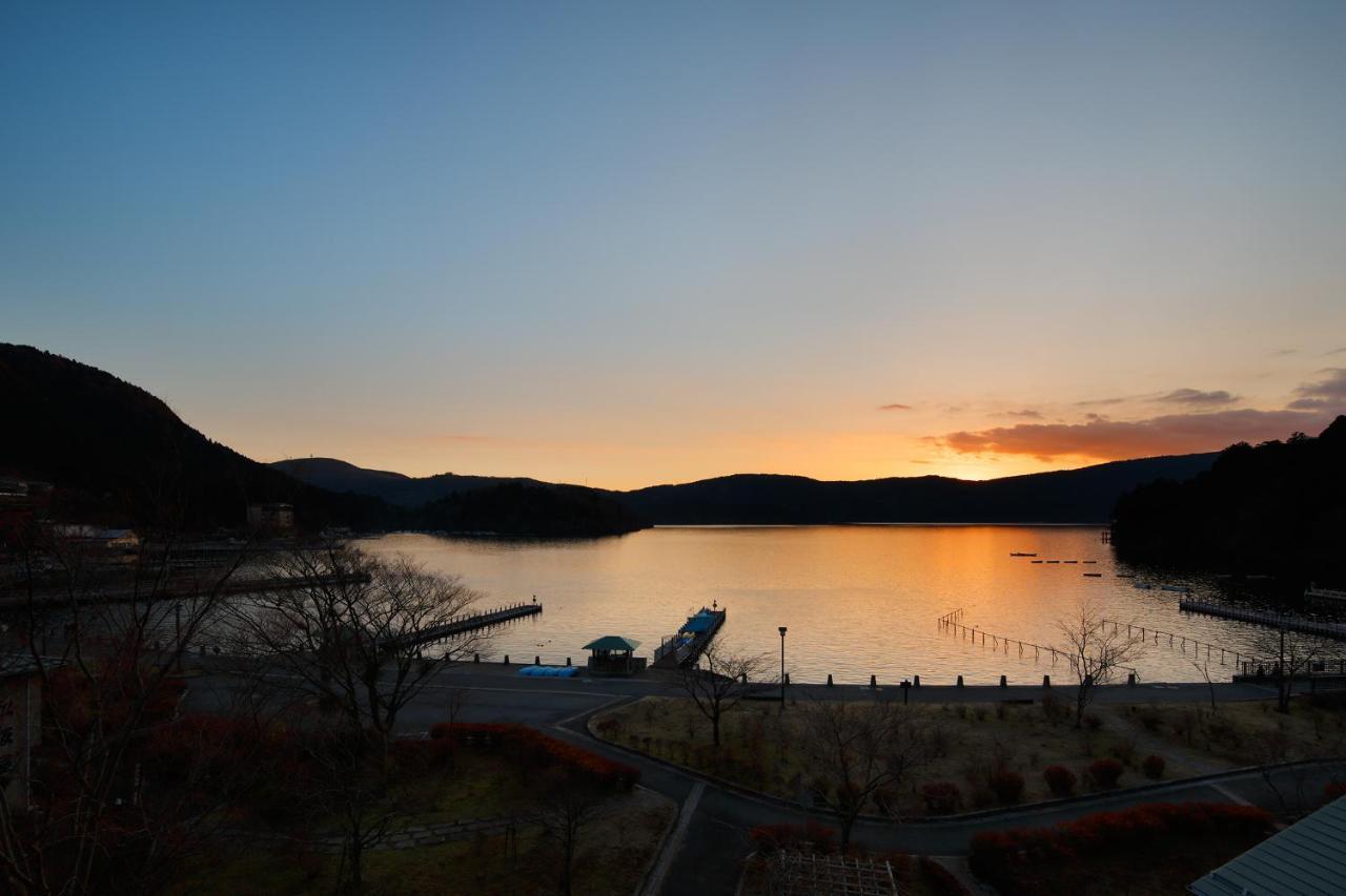 Hakone Villa Bizan Εξωτερικό φωτογραφία