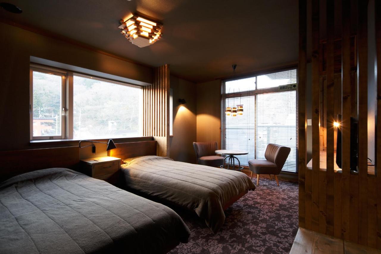 Hakone Villa Bizan Εξωτερικό φωτογραφία