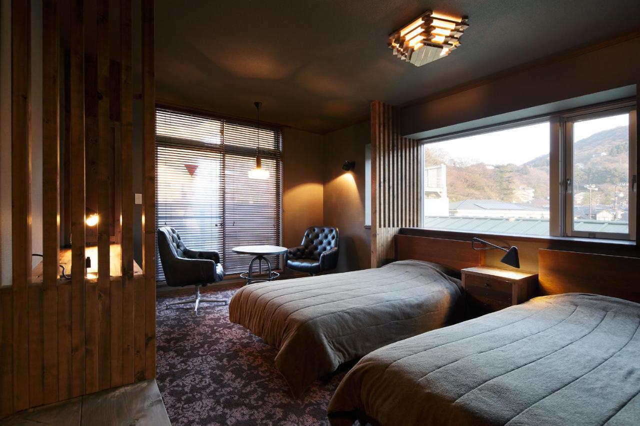 Hakone Villa Bizan Εξωτερικό φωτογραφία