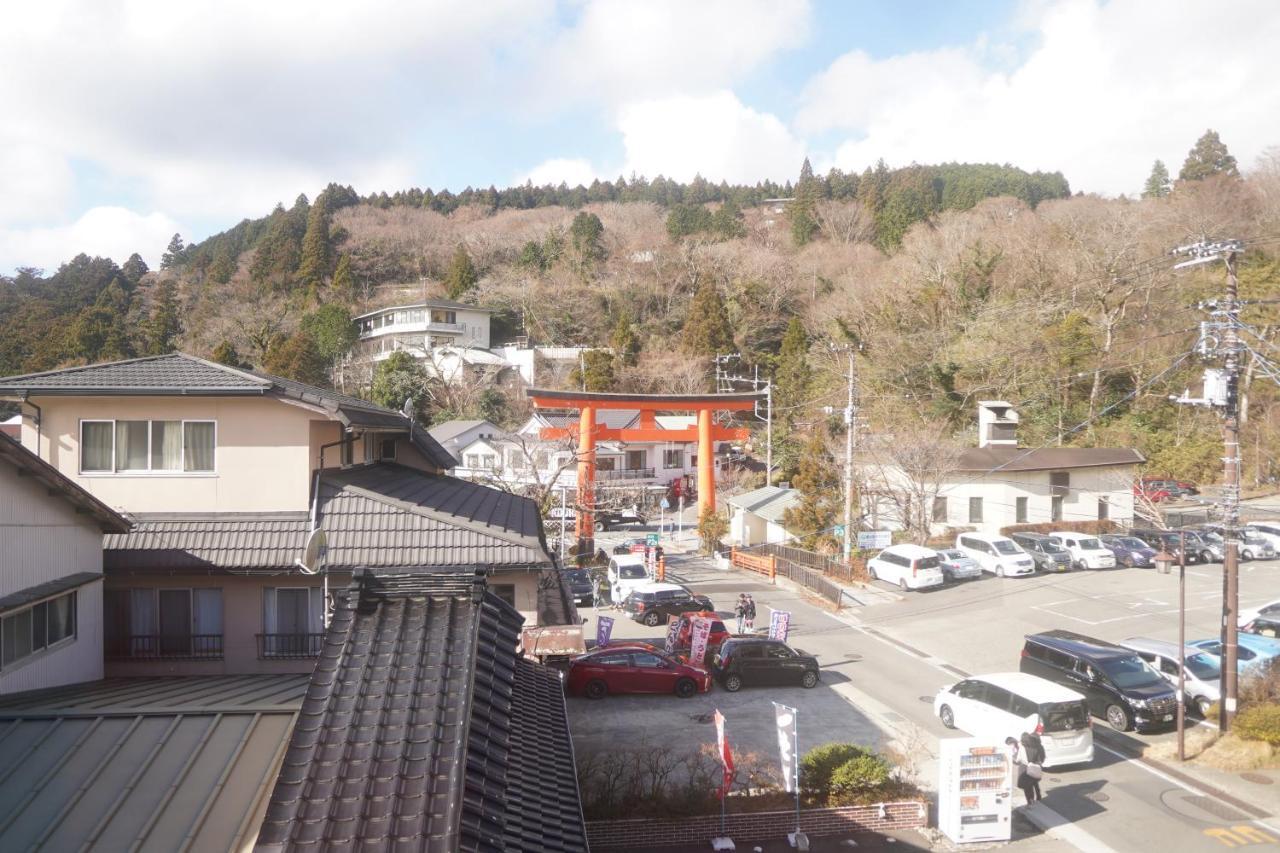 Hakone Villa Bizan Εξωτερικό φωτογραφία
