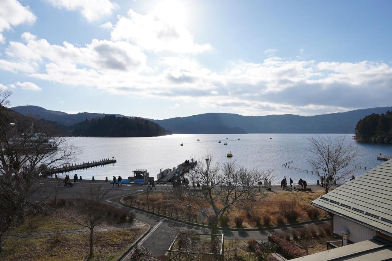 Hakone Villa Bizan Εξωτερικό φωτογραφία
