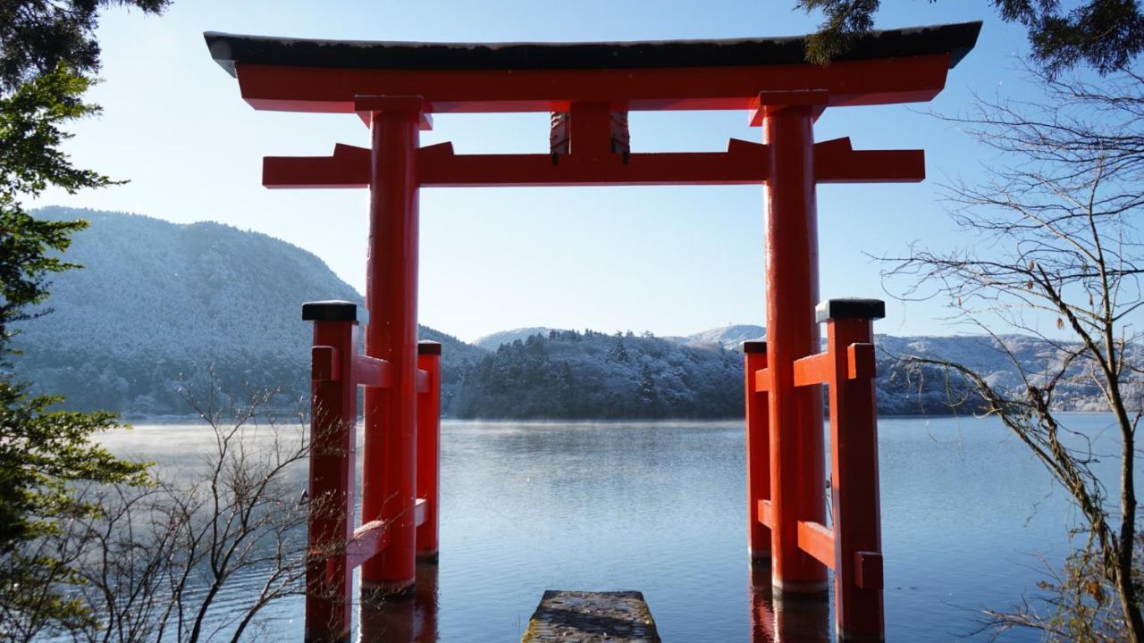 Hakone Villa Bizan Εξωτερικό φωτογραφία