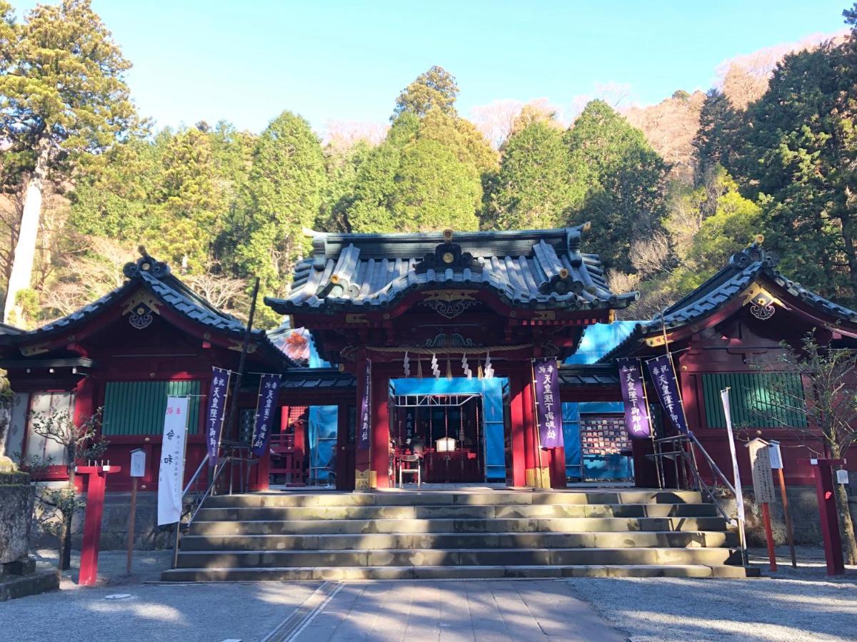 Hakone Villa Bizan Εξωτερικό φωτογραφία
