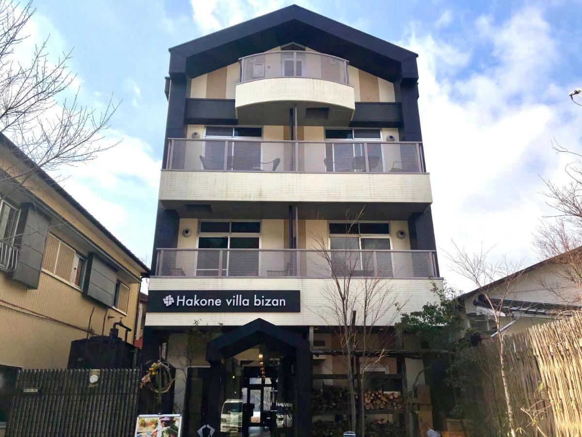 Hakone Villa Bizan Εξωτερικό φωτογραφία