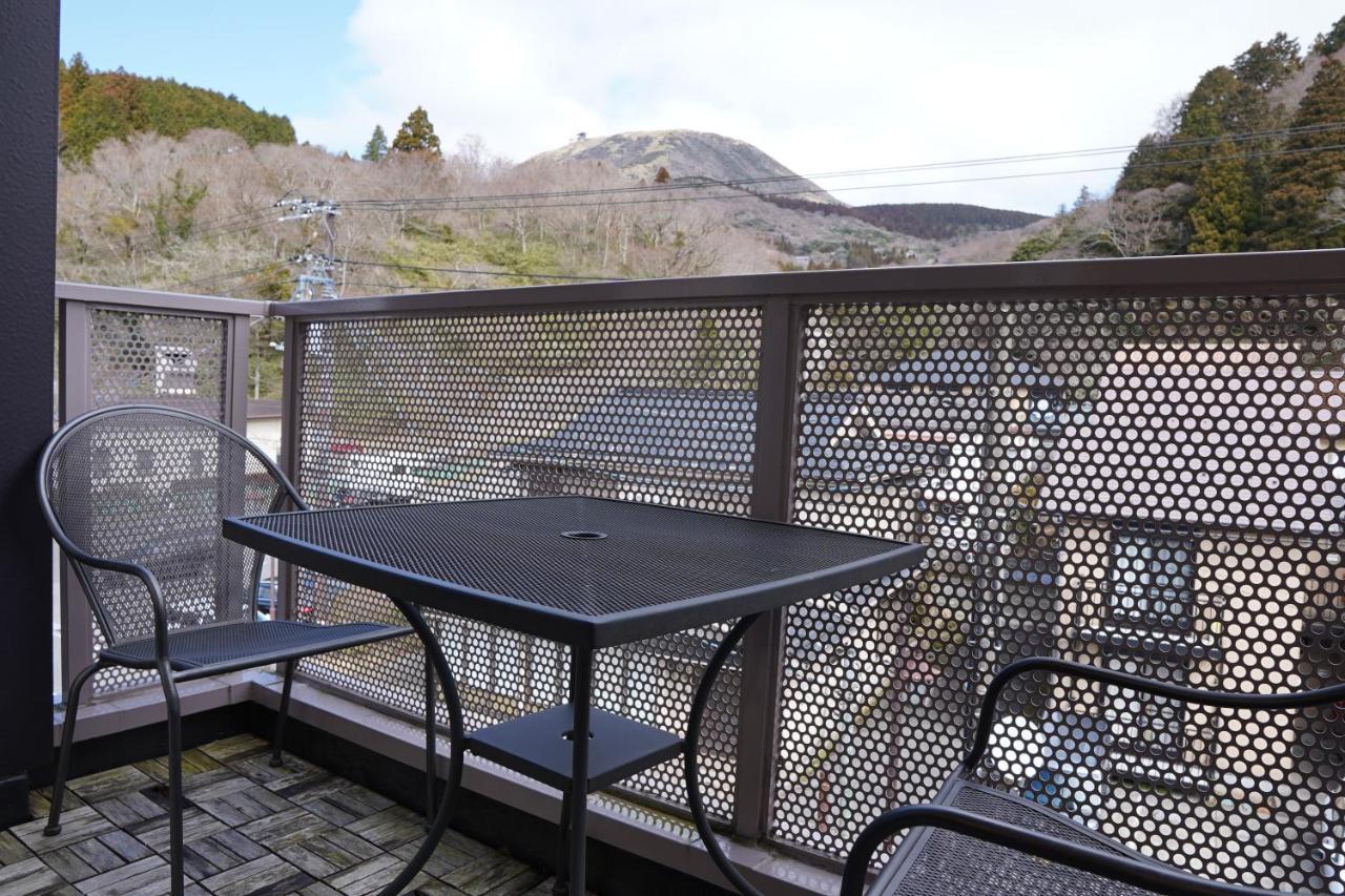 Hakone Villa Bizan Εξωτερικό φωτογραφία