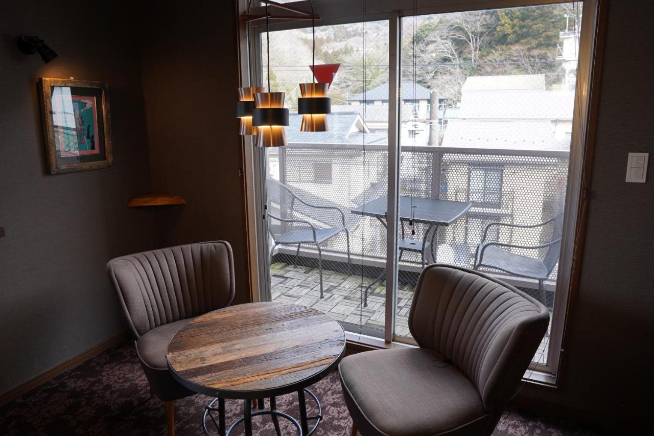 Hakone Villa Bizan Εξωτερικό φωτογραφία