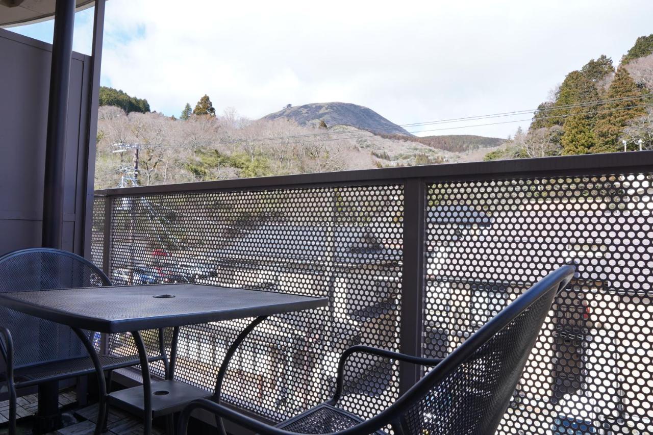 Hakone Villa Bizan Εξωτερικό φωτογραφία